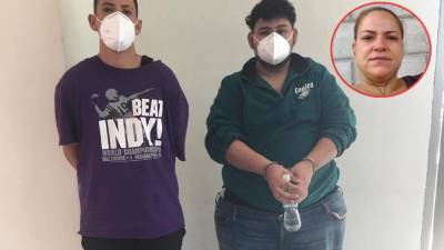 Están siendo acusados de tres delitos en la zona norte del país.