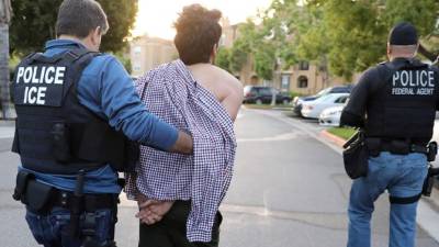 Se ha identificado al menos ocho grupos de personas que pueden ser objetivos para el ICE.// Foto archivo.