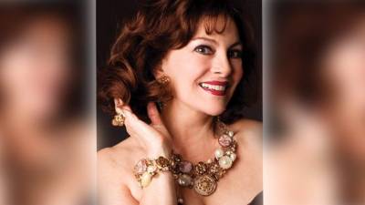 La actriz venezolana Lupita Ferrer. EFE