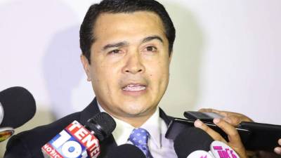 “Soy respetuoso de las leyes y responsable de mis actuaciones; y como ven, estoy aquí de regreso”, dijo el diputado José Antonio Hernández.