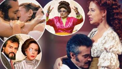 A diferencia de muchos actores de su generación (la del 46), Gonzalo Vega se formó actoralmente en la pantalla grande.