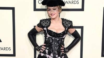 Madonna es considerada la “reina del pop”.