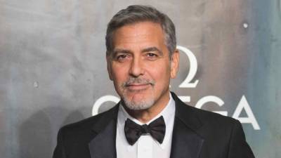 George Clooney se encuentra en Italia grabando Catch-22. Foto archivo.