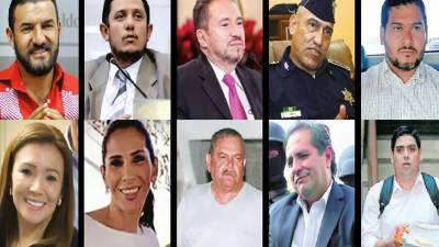 EE UU señala como “actores corruptos y antidemocráticos” en su ya temida lista y los sanciona.