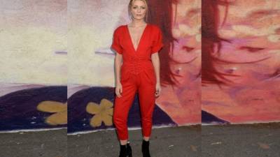 (FILES) This file photo taken on May 16, 2016 shows British-US actress Mischa Barton arriving for the screening of the film 'Loving' at the 69th Cannes Film Festival in Cannes, southern France. Actress Mischa Barton is the victim of 'revenge pornography,' her attorney said Tuesday, threatening legal action against anyone touting sexually explicit images of the 31-year-old actress. / AFP PHOTO / Valery HACHE