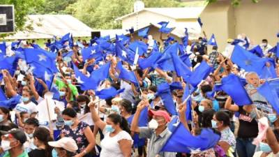 Médicos hondureños temen un crecimiento de contagios ante masivas actividades política a nivel presencial.