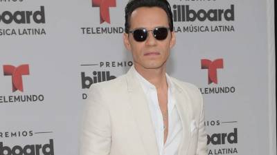 Marc Anthony.