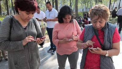 Hasta ahora se reporten víctimas o daños materiales. EFE/Archivo