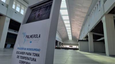 La nueva terminal aérea contará con laboratorios clínicos donde los viajeros se podrán realizar pruebas de Covid-19 y análisis generales.