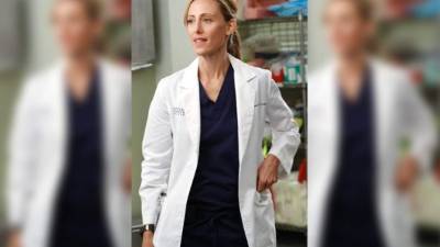Altman fue la rival de amores de Cristina Yang en la trama, pero salió en la temporada 8.