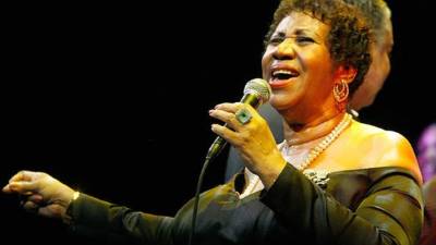 Aretha Franklin falleció este jueves 16 de agosto.