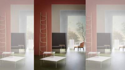 Utiliza esta tendencia en paredes, alfombras o muebles.