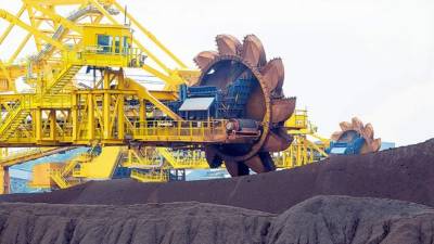 Operación de Vale en Malasia. La minera brasileña se ha beneficiado de la devaluación del real.