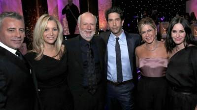 El elenco de 'Friends' sigue manteniendo una amistad después de 15 años de haber concluido la serie.