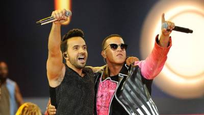 Luis Fonsi grabó el éxito 'Despacito' con la colaboración de su compatriota Daddy Yankee.// Foto EFE.