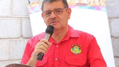 La muerte de Francisco Gaitán generó conmoción en todo el municipio de Cantarranas.