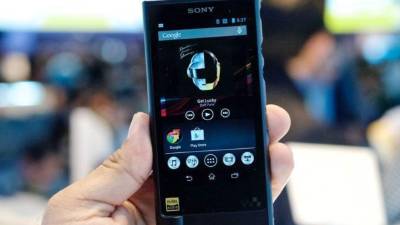 El nuevo Walkman incluye conexión WiFi, NFC, batería de litio de hasta 60 horas por carga.