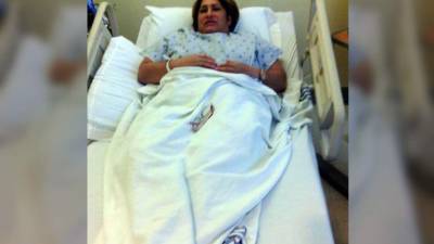 Reina Gómez es muy reconocida en Miami, Florida, en donde es trabajadora de hogar.