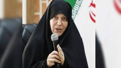 La diputada iraní Fatemeh Rahbar ha muerto el sábado tras sucumbir a la enfermedad del coronavirus.