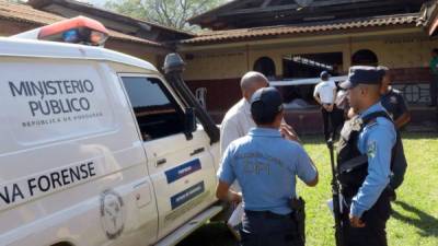 El cadáver del pastor Gustavo Adolfo Ávila fue reconocido por las autoridades competentes a las 2:00 pm.