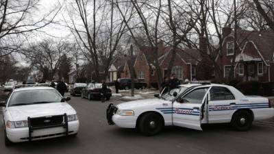 El agente fue trasladado a un hospital y se encuentra en estado grave, al tiempo que un sospechoso ha sido arrestado. EFE/Archivo