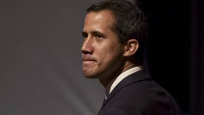 Juan Guaidó no pierde la esperanza de derrocar a Maduro en Venezuela.