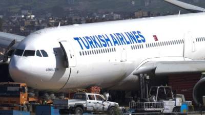 La alerta fue anunciada desde el aeropuerto internacional John F. Kennedy.