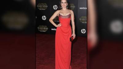 Ana de la Reguera también actúa en cine y teatro.