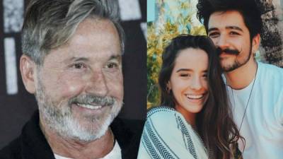 Ricardo Montaner celebró el matrimonio de su hija menor Evaluna y Camilo Echeverry.