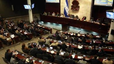 El 13 de marzo fue la última vez que los diputados del Congreso Nacional se reunieron.