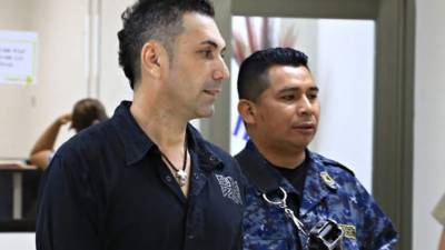 El guatemalteco Manuel Martínez. Foto: Jordan Perdomo