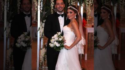 Arnold García Bustillo y Brenda Rodríguez Zúniga