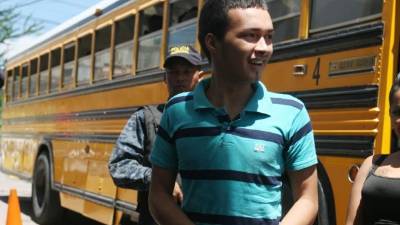 Heriberto Rápalo fue capturado en Santa Bárbara.