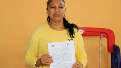 Mariana López fue condenada a 25 años. Foto/Centros Penales DGCP