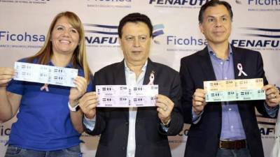 Alfredo Hawit confirmó la disponibilidad de la boletería.