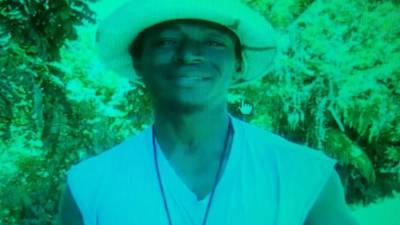 Omar Geovanny Suazo sospechoso de homicidio.