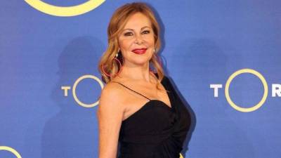 La actriz y modelo española pidió que las imágenes no fueran retocadas.