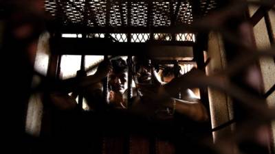 La Organización Internacional para las Migraciones reveló que la migración de menores salvadoreños es un fenómeno principalmente rural. EFE/Archivo