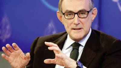 Jean-François van Boxmeer, se dispone a comenzar un cuarto período al frente de Heineken.