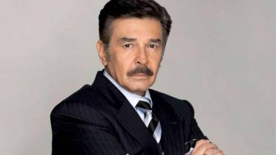 El actor Jorge Ortiz de Pinedo. Foto: Twitter