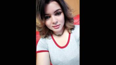 Iris Valentina Teruel Pineda (22) fue ultimada a balazos en Estados Unidos.