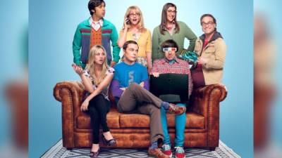“The Big Bang Theory”, el programa sobre cuatro científicos brillantes pero socialmente ineptos, se estrenó en 2007 y ganó 10 premios Emmy, cuatro de ellos para Jim Parsons, el peculiar físico teórico Sheldon Cooper.