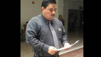 El abogado Rubén Solano recibió sobreseimiento definitivo.