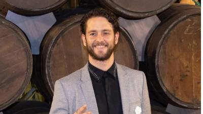 Christopher Uckermann es uno de los actores mexicanos más conocidos gracias a su participación en novelas como 'Rebelde', 'Aventuras en el tiempo' y 'Amigos por siempre'.
