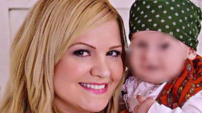 La española María del Pilar llevaba tres años viviendo en Ciudad Victoria, México.// Foto redes.