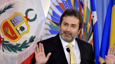 Juan Jiménez Mayor regresaría al país una vez Xiomara Castro encabece el nuevo gobierno.