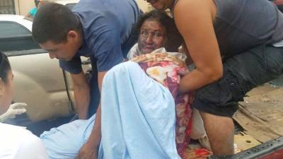 Una explosión en una cohetería de la comunidad de Nueva Arcadia, departamento de Copán, dejó dos personas muertas y dos heridas.