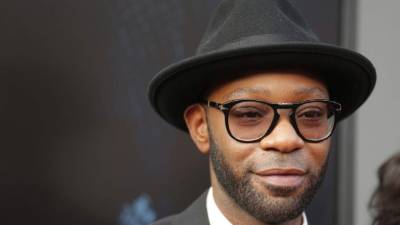 El actor estadounidense Nelsan Ellis. AFP/Archivo