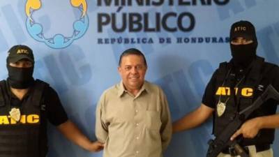 Bulnes fue trasladado a la Penitenciaría.