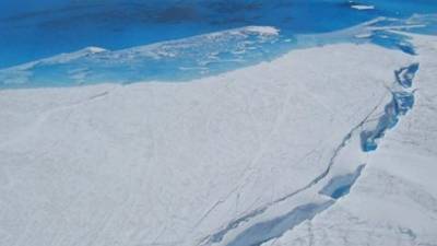 Uno de los lagos se ha vaciado dos veces en los últimos dos años.